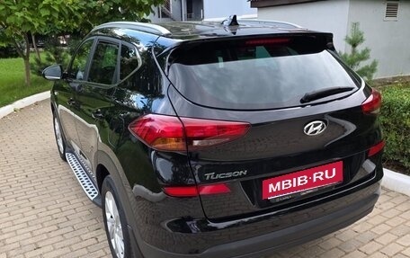 Hyundai Tucson III, 2020 год, 2 400 000 рублей, 5 фотография