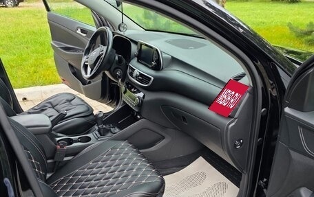 Hyundai Tucson III, 2020 год, 2 400 000 рублей, 9 фотография