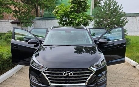 Hyundai Tucson III, 2020 год, 2 400 000 рублей, 6 фотография