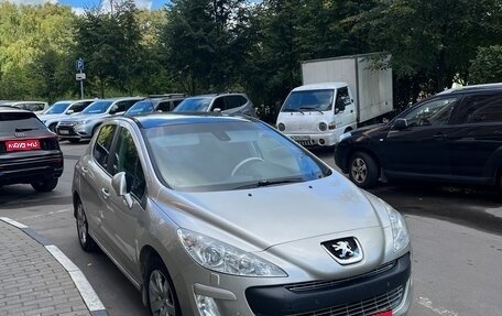 Peugeot 308 II, 2008 год, 415 000 рублей, 1 фотография
