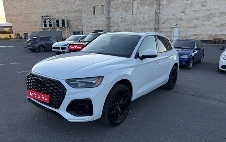Audi Q5, 2021 год, 4 700 000 рублей, 1 фотография