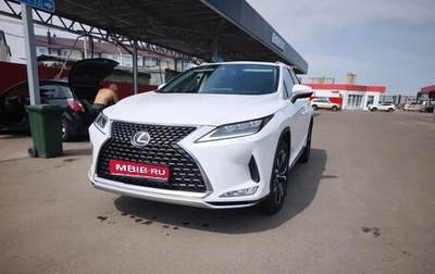 Lexus RX IV рестайлинг, 2020 год, 4 490 000 рублей, 1 фотография