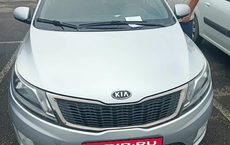 KIA Rio III рестайлинг, 2011 год, 700 000 рублей, 1 фотография
