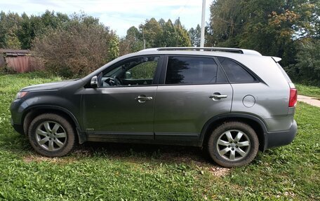 KIA Sorento II рестайлинг, 2012 год, 1 200 000 рублей, 6 фотография
