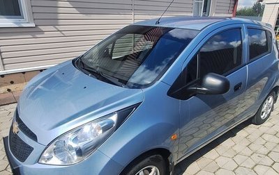 Chevrolet Spark III, 2012 год, 800 000 рублей, 1 фотография