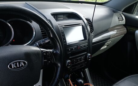 KIA Sorento II рестайлинг, 2012 год, 1 200 000 рублей, 10 фотография