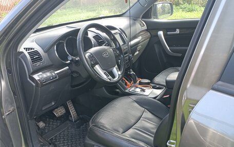 KIA Sorento II рестайлинг, 2012 год, 1 200 000 рублей, 9 фотография