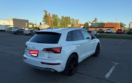 Audi Q5, 2021 год, 4 700 000 рублей, 4 фотография