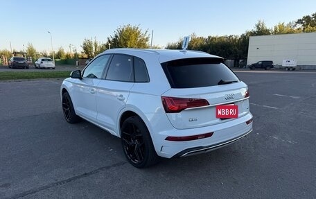 Audi Q5, 2021 год, 4 700 000 рублей, 2 фотография