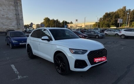 Audi Q5, 2021 год, 4 700 000 рублей, 5 фотография
