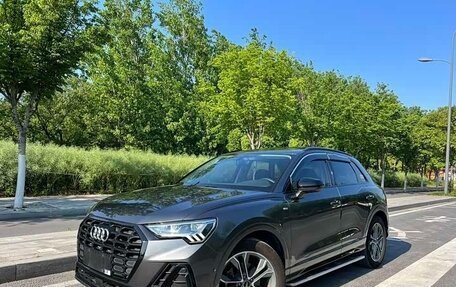Audi Q3, 2023 год, 2 222 777 рублей, 1 фотография