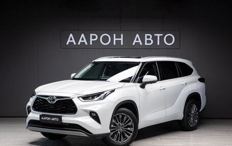 Toyota Highlander, 2026 год, 5 400 000 рублей, 1 фотография