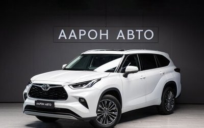 Toyota Highlander, 2026 год, 5 400 000 рублей, 1 фотография