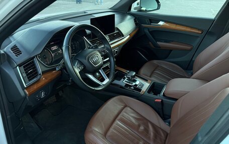 Audi Q5, 2021 год, 4 700 000 рублей, 7 фотография
