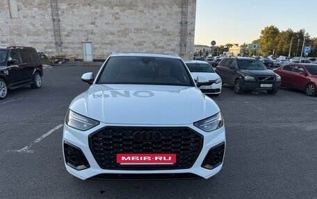 Audi Q5, 2021 год, 4 700 000 рублей, 6 фотография