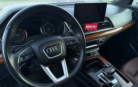 Audi Q5, 2021 год, 4 700 000 рублей, 8 фотография