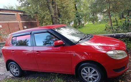 Skoda Fabia II, 2013 год, 620 000 рублей, 8 фотография