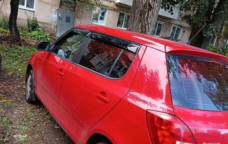 Skoda Fabia II, 2013 год, 620 000 рублей, 10 фотография