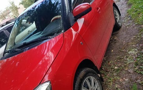 Skoda Fabia II, 2013 год, 620 000 рублей, 3 фотография
