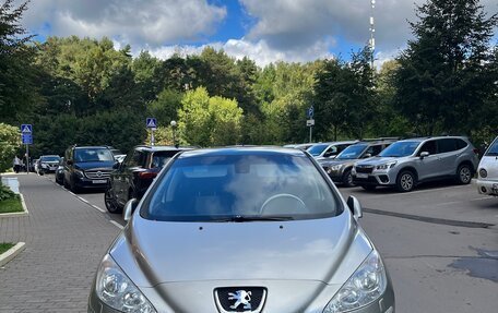 Peugeot 308 II, 2008 год, 415 000 рублей, 3 фотография