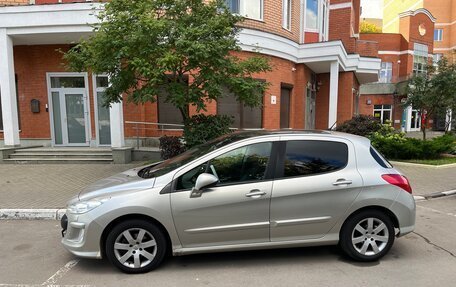 Peugeot 308 II, 2008 год, 415 000 рублей, 4 фотография