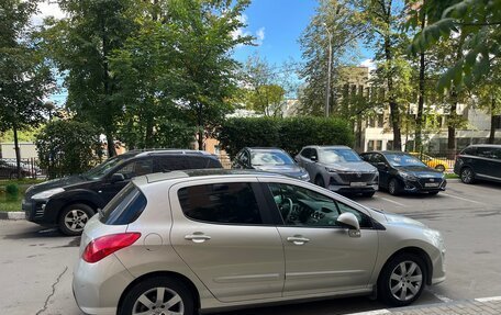 Peugeot 308 II, 2008 год, 415 000 рублей, 8 фотография