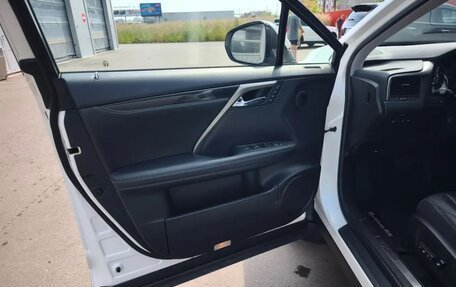 Lexus RX IV рестайлинг, 2020 год, 4 490 000 рублей, 11 фотография