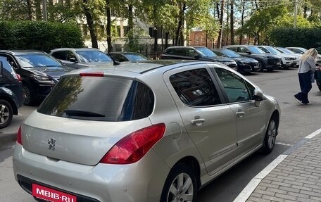 Peugeot 308 II, 2008 год, 415 000 рублей, 7 фотография