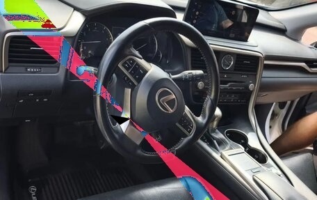 Lexus RX IV рестайлинг, 2020 год, 4 490 000 рублей, 8 фотография