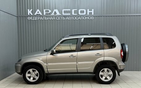 Chevrolet Niva I рестайлинг, 2018 год, 869 000 рублей, 6 фотография