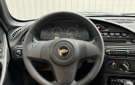 Chevrolet Niva I рестайлинг, 2018 год, 869 000 рублей, 8 фотография