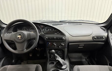 Chevrolet Niva I рестайлинг, 2018 год, 869 000 рублей, 9 фотография