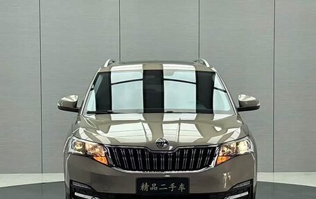 Skoda Kamiq I, 2023 год, 1 490 000 рублей, 2 фотография