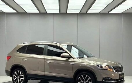 Skoda Kamiq I, 2023 год, 1 490 000 рублей, 4 фотография