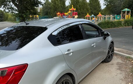 KIA Rio III рестайлинг, 2012 год, 870 000 рублей, 5 фотография
