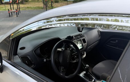 KIA Rio III рестайлинг, 2012 год, 870 000 рублей, 8 фотография