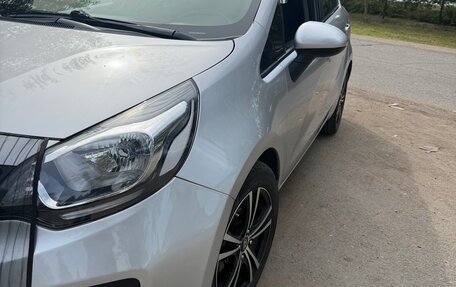KIA Rio III рестайлинг, 2012 год, 870 000 рублей, 3 фотография