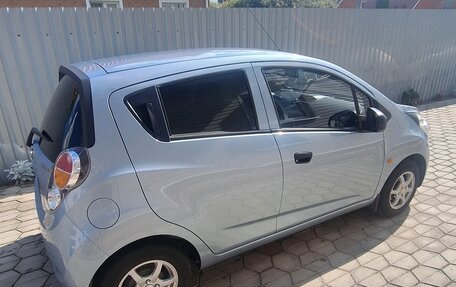 Chevrolet Spark III, 2012 год, 800 000 рублей, 6 фотография