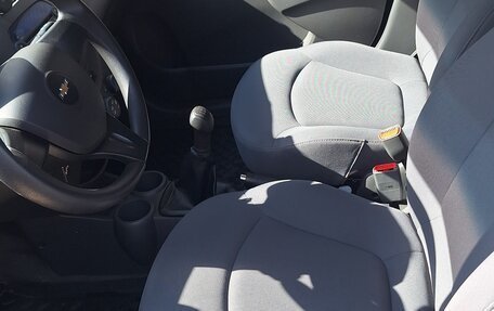 Chevrolet Spark III, 2012 год, 800 000 рублей, 8 фотография