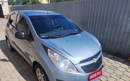 Chevrolet Spark III, 2012 год, 800 000 рублей, 5 фотография