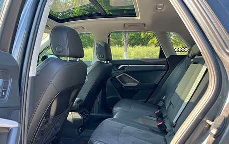 Audi Q3, 2023 год, 2 222 777 рублей, 10 фотография