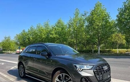 Audi Q3, 2023 год, 2 222 777 рублей, 3 фотография