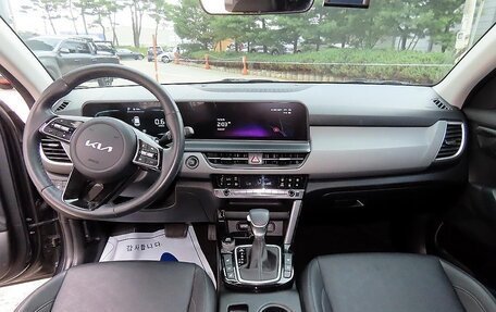 KIA Seltos I, 2024 год, 3 917 345 рублей, 8 фотография