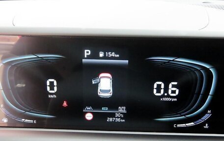 KIA Seltos I, 2024 год, 3 917 345 рублей, 7 фотография