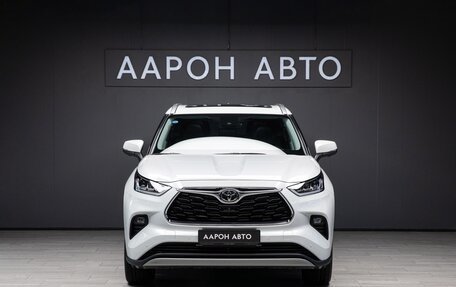 Toyota Highlander, 2026 год, 5 400 000 рублей, 2 фотография