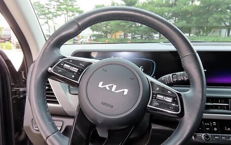 KIA Seltos I, 2024 год, 3 917 345 рублей, 6 фотография