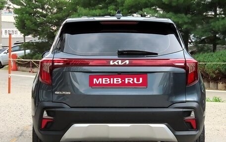 KIA Seltos I, 2024 год, 3 917 345 рублей, 4 фотография