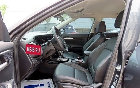 KIA Seltos I, 2024 год, 3 917 345 рублей, 5 фотография