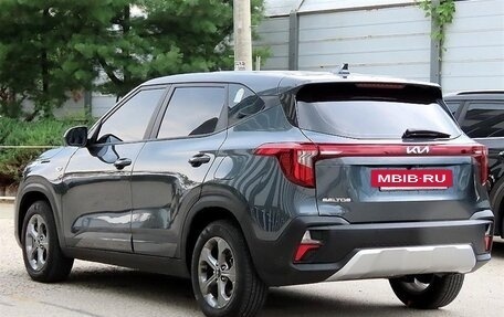 KIA Seltos I, 2024 год, 3 917 345 рублей, 3 фотография