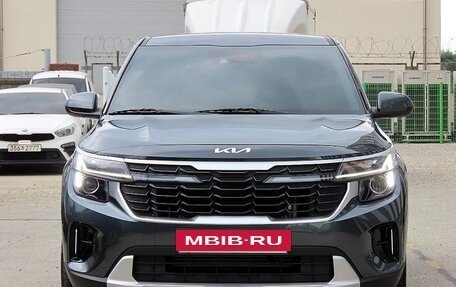 KIA Seltos I, 2024 год, 3 917 345 рублей, 2 фотография